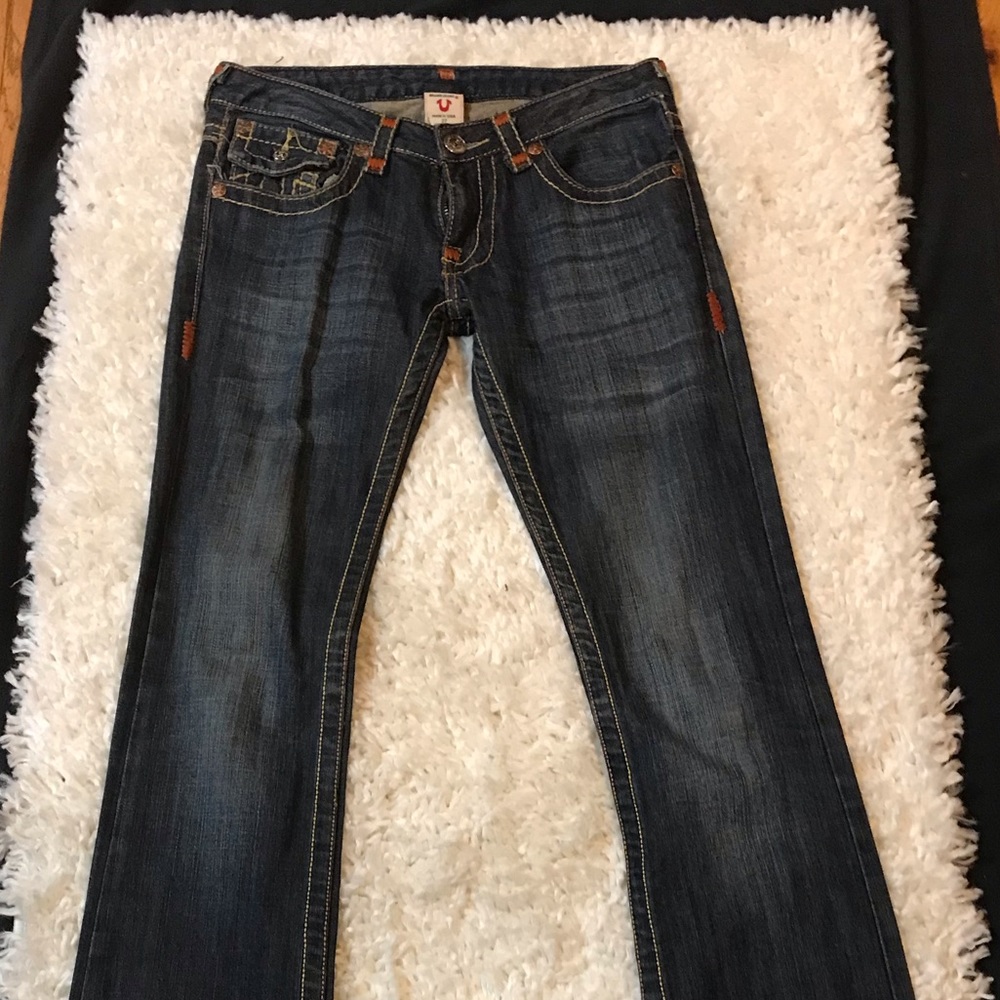 Billy True Religion Jeans 27